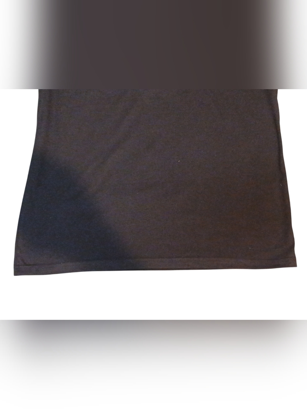 Access - Navy Blue Short Sleeve Shirt, Crew Neck, Graphic Print, New York - Picture 6 of 10